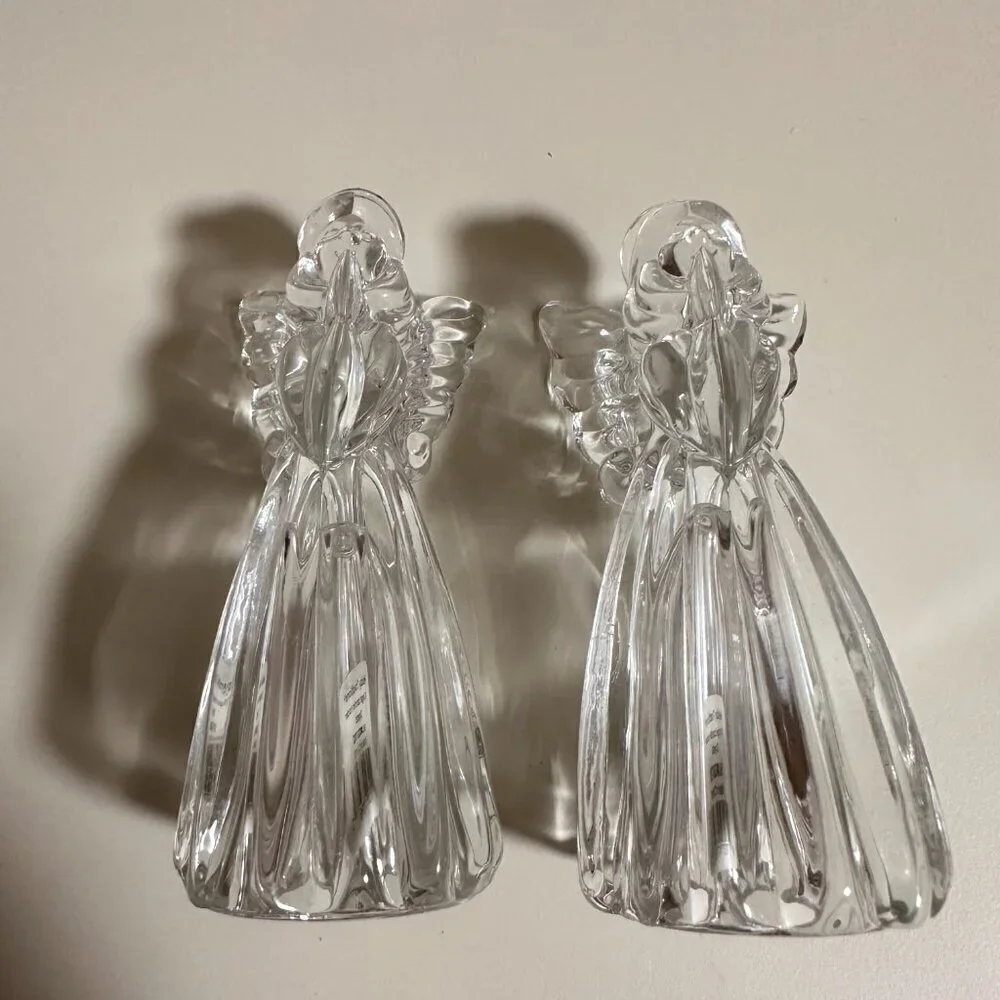 Holiday Traditions elegant crystal
